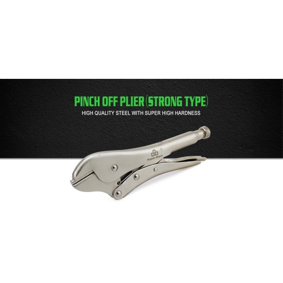 Pince à tuyau renforcée ST-201B (Pinch Off) pour HVAC/R