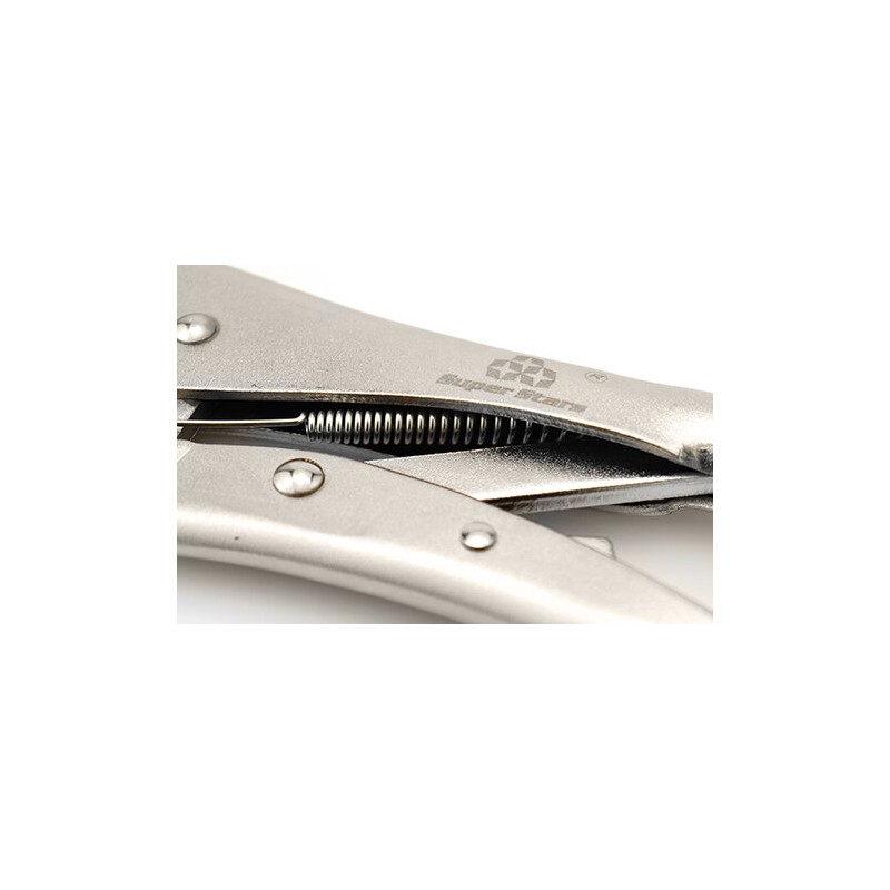 Pinza Stringitubo Rinforzata ST-201B per HVAC/R, adatta per tubazioni refrigeranti.