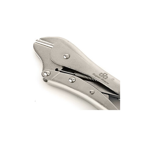 Pinza Stringitubo Rinforzata ST-201B (Pinch Off) per HVAC/R, alta resistenza.