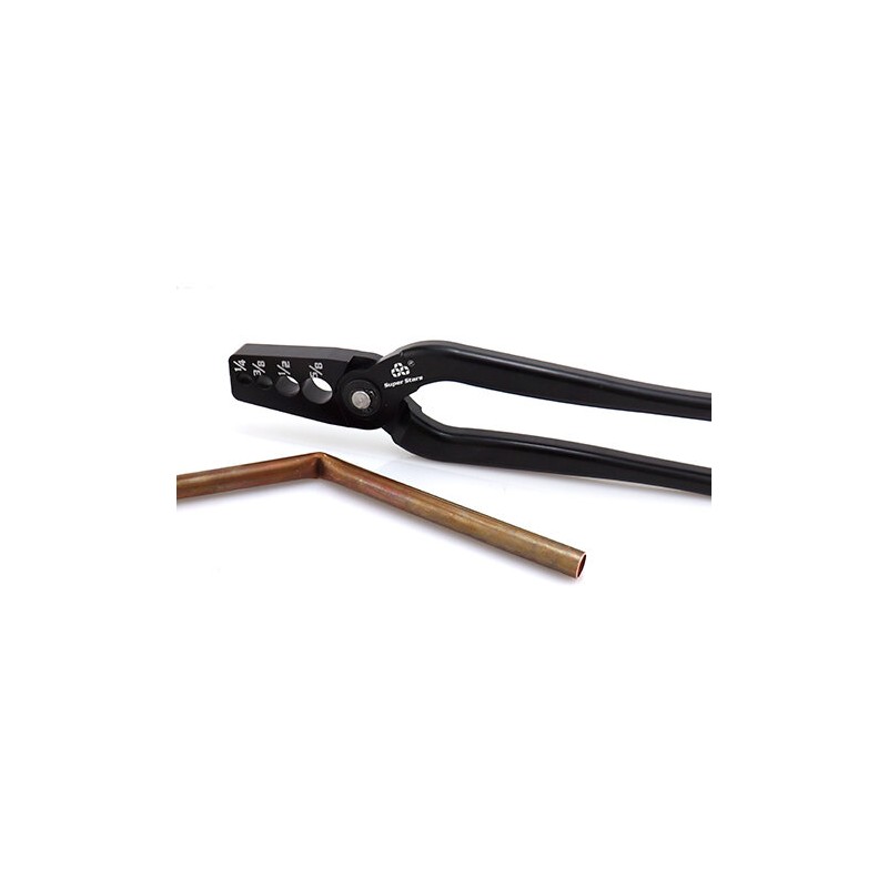 Pinza riparazione tubi ST-301 per impianti HVAC/R di alta qualità