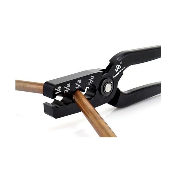 Pinza riparazione tubi ST-301 per impianti HVAC/R, marca [product_brand]
