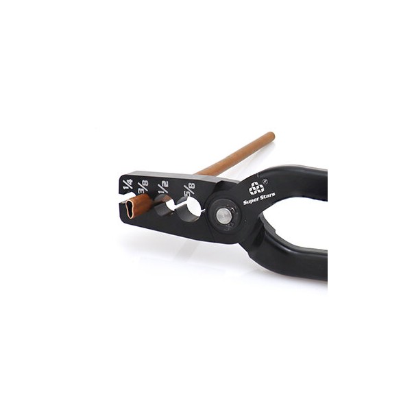 Pinza Riparazione Tubi ST-301 per Impianti HVAC/R, brand Super Stars.