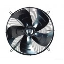 MOTOVENTILATORE Ø 350 ASPIRANTE 220V - 1390gir/Min CON GRIGLIA