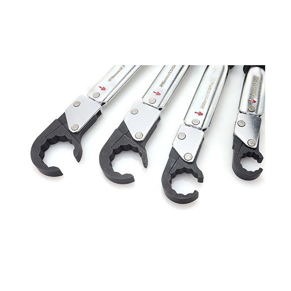 Set de Clés Dynamométriques ST-02-L – Outils pour HVAC/R