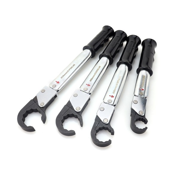 Set de Clés Dynamométriques ST-02-L – Outils pour HVAC/R