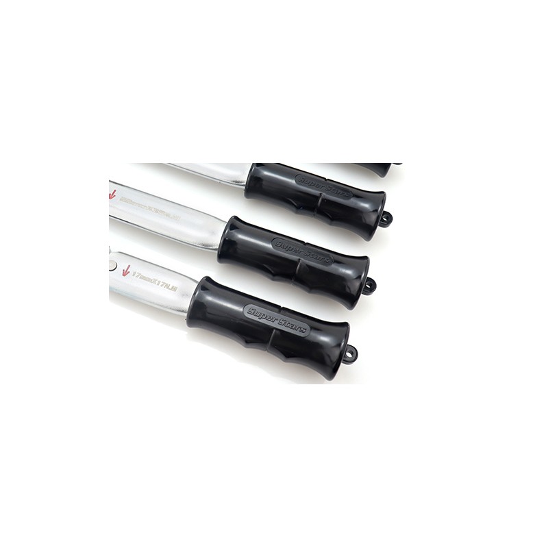 Set chiavi dinamometriche ST-02-L per utensili HVAC/R, marca [product_brand].