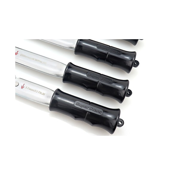 Set de Clés Dynamométriques ST-02-L – Outils pour HVAC/R