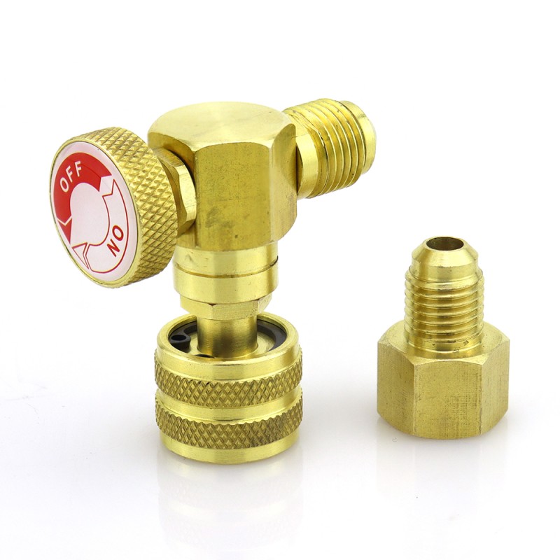 Robinet Prévalve ST-VB4 F-1/4″ × M-5/16″ SAE –...