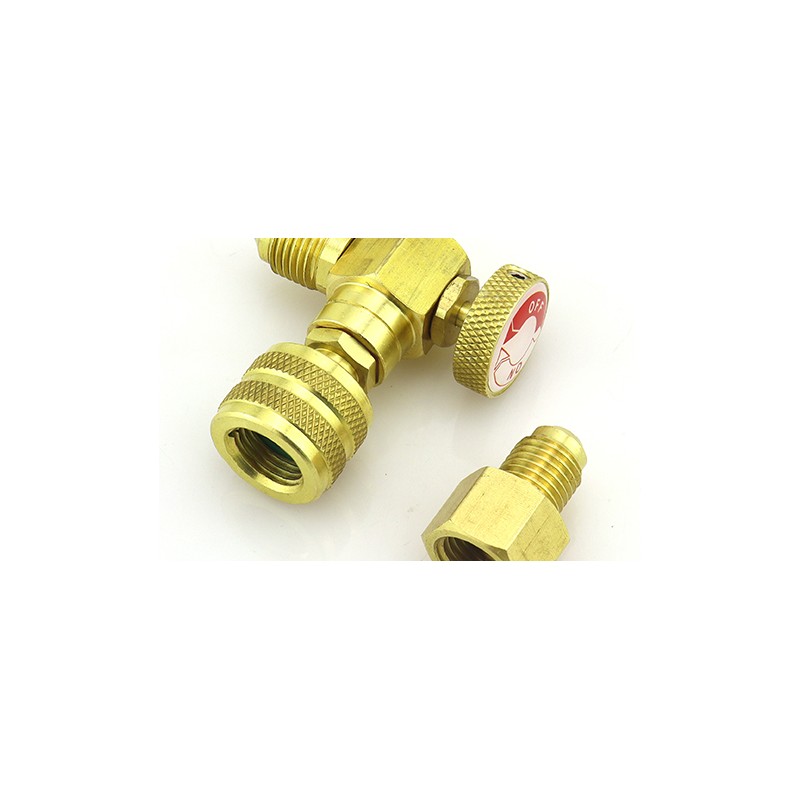 Robinet Prévalve ST-VB4 F-1/4″ × M-5/16″ SAE –...