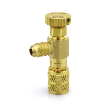 Robinet Prémisse ST-VC2 F-5/16″ SAE × M-1/4″ SAE...