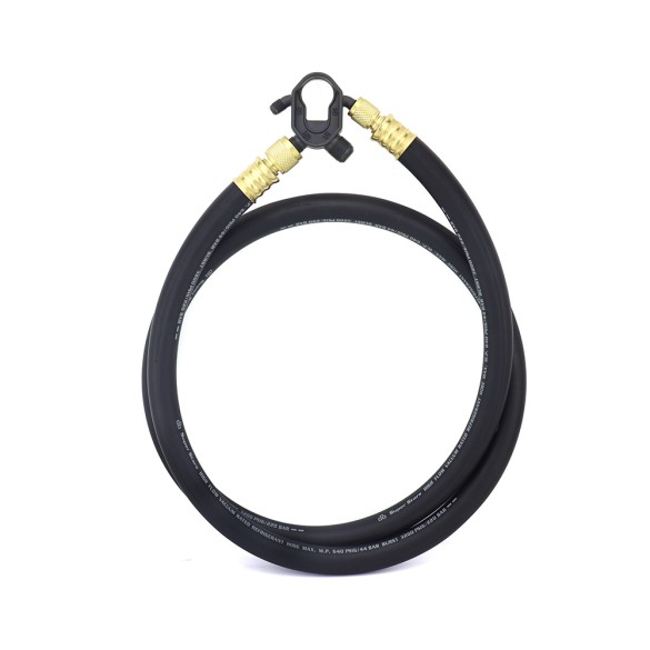 Tuyau pour Vide et Récupération ST-VR02 1,8 m 3/8″ × 3/8″ – HVAC/R