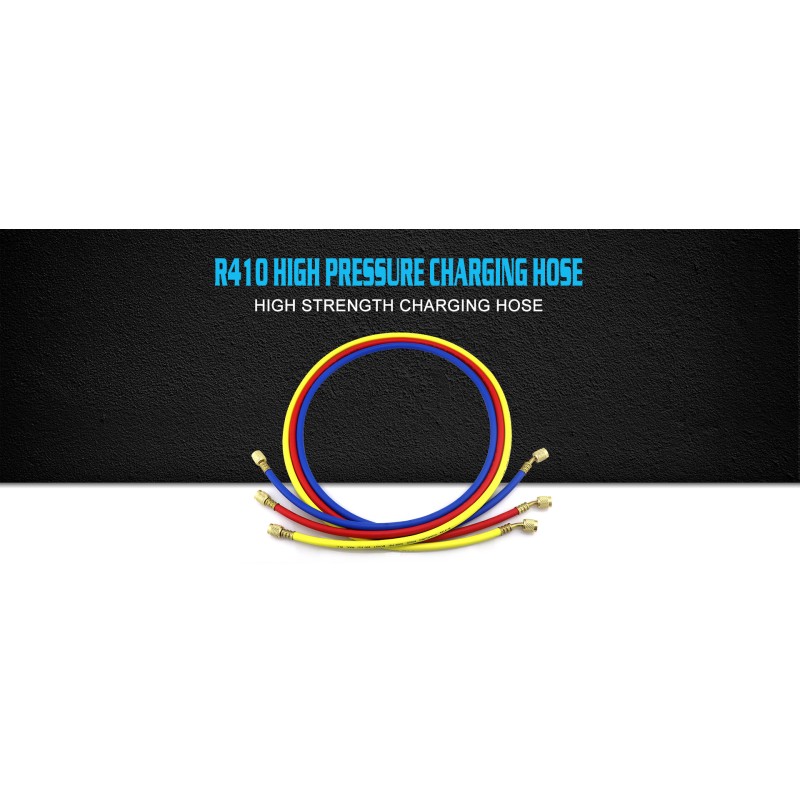 Set de 3 Tubes de Recharge de Réfrigérant...