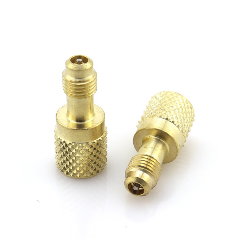 Adaptateur AD-98 F-1/4″ × M-5/16″ SAE Rotatif...