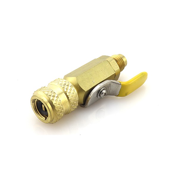 Vanne Robinet BV02 F-1/4″ SAE × M-5/16″ SAE – HVAC/R