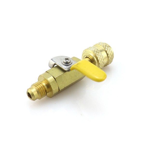 Vanne Robinet BV04 F-5/16″ SAE × 5/16″ SAE – HVAC/R