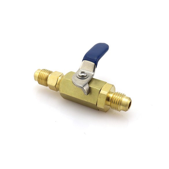 Vanne Robinet BVM01 M-1/4″ SAE × M-1/4″ SAE – HVAC/R