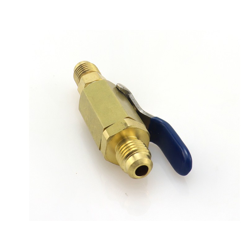 Vanne Robinet BVM01 M-1/4″ SAE × M-1/4″ SAE –...