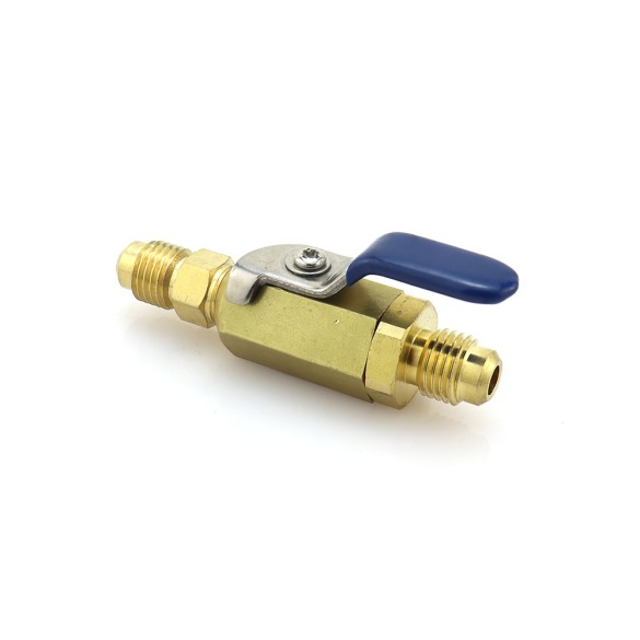 Vanne Robinet BVM02 M-5/16″ SAE × M-5/16″ SAE – HVAC/R