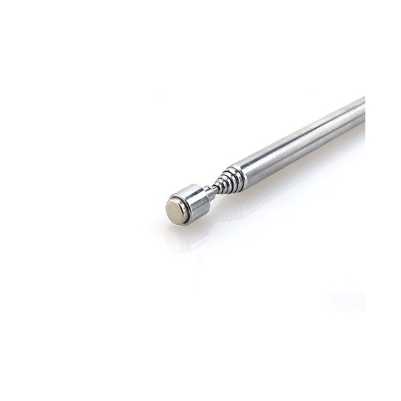 Strumento retrattile magnetico CT-503 per HVAC/R, attrezzo telescopico utile per recupero oggetti.