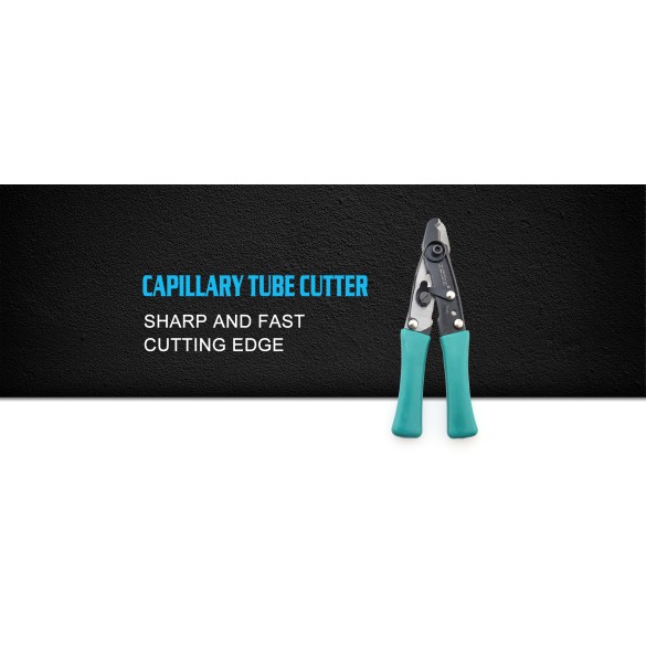 Coupe-tube PTC-01 pour Tube Capillaire – Outil Manuel HVAC/R