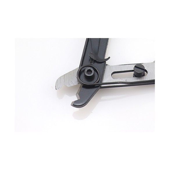 Tagliatubi PTC-01 per tubo capillare, strumento manuale HVAC/R di precisione.