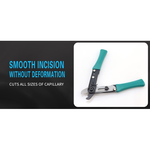 Coupe-tube PTC-01 pour Tube Capillaire – Outil Manuel HVAC/R