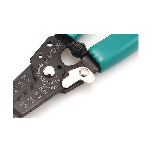 Coupe-tube PTC-02 pour Tube Capillaire – Outil Manuel HVAC/R