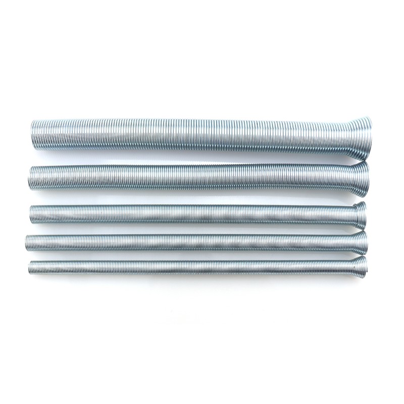 Piegatubi manuale CT-102-08 per tubo 1/2″ O.D. - Utensile HVAC/R professionale