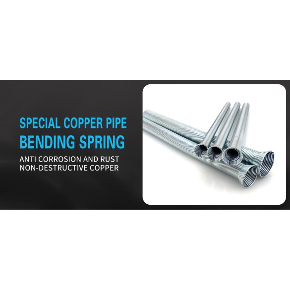 Pince à tube manuelle CT-102-10 pour tube 5/8″ O.D. – Outil HVAC/R