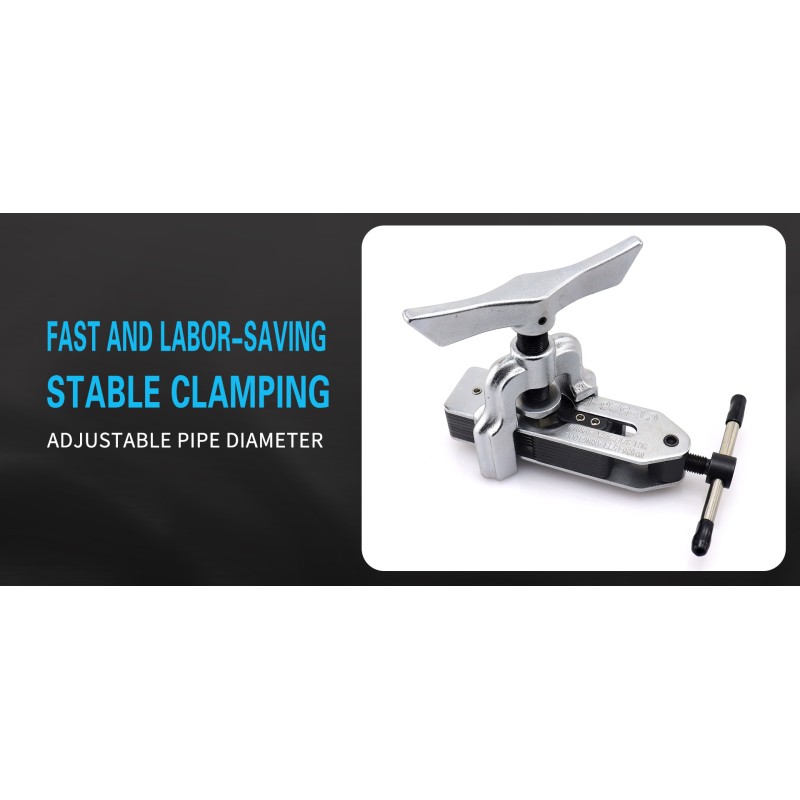 Flangiatube CT-526-F à Verrouillage Rapide –...