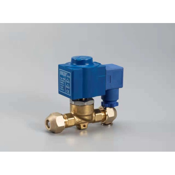 Valvola Solenoide Hongsen 1070-6 3/4 SAE Servo-Operated Normalmente Chiusa (NC) – Serie 10