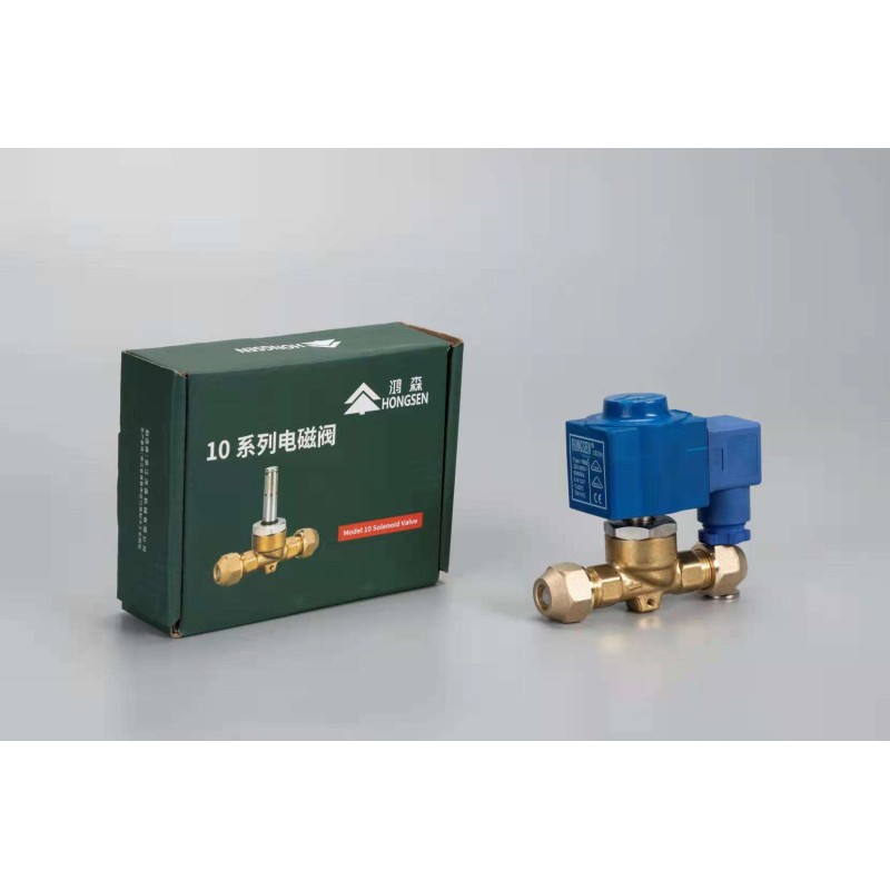 Valvola Solenoide Hongsen 1070-6 3/4 SAE...