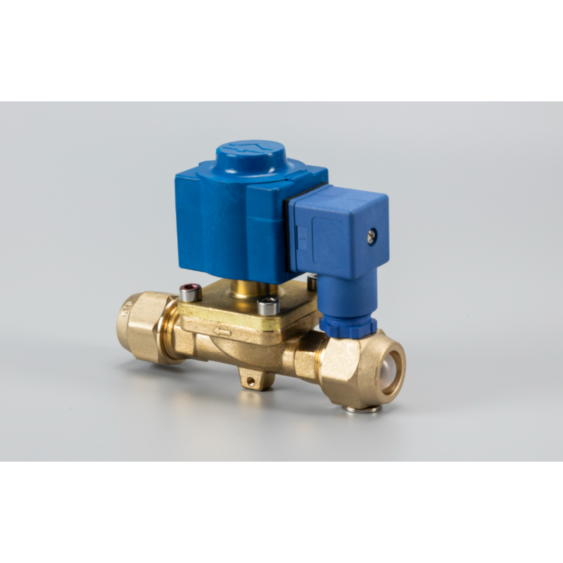 Valvola Solenoide Hongsen 1064-4 1/2 SAE...