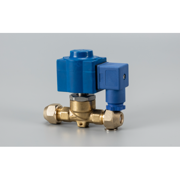 Valvola Solenoide Hongsen 1020-2 1/4 SAE Normalmente Chiusa (NC) – Serie 10