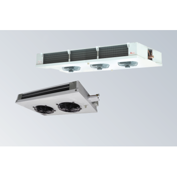 Aeroevaporatore a Soffitto HED 3503 32 6LD 3 Ventilatori...