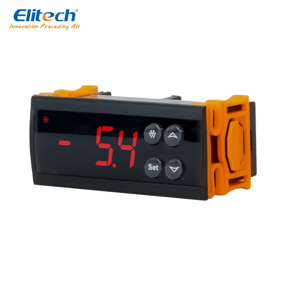 Controllore Digitale Elitech ECS-961 NEO per Celle Frigorifere e Refrigerazione Professionale