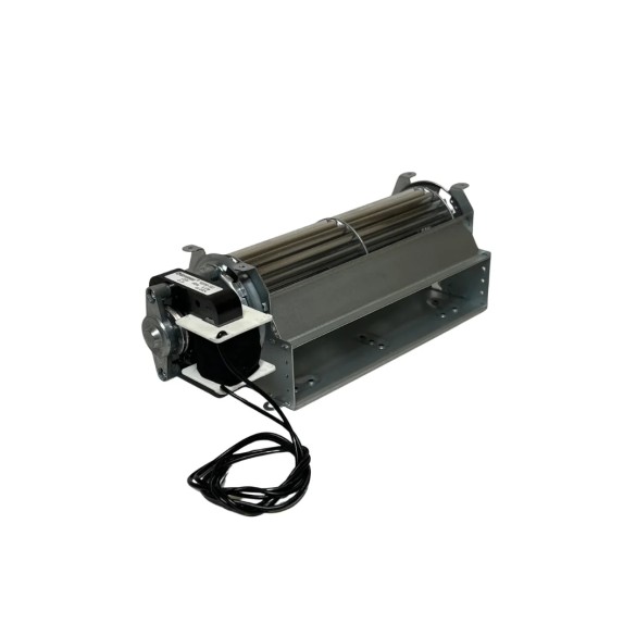 Ventilatore Tangenziale Weiguang YGF60-183L Sinistro Ø60 × 183 mm 230V AC per Banchi Refrigerati e Vetrine Frigorifere