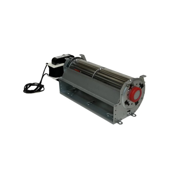 Ventilatore Tangenziale Weiguang YGF60-183L Sinistro Ø60 × 183 mm 230V AC