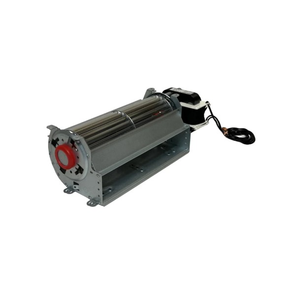Ventilatore Tangenziale Weiguang YGF60-183R Destro Ø60 × 183 mm 230V AC per Banchi Refrigerati e Celle Frigorifere