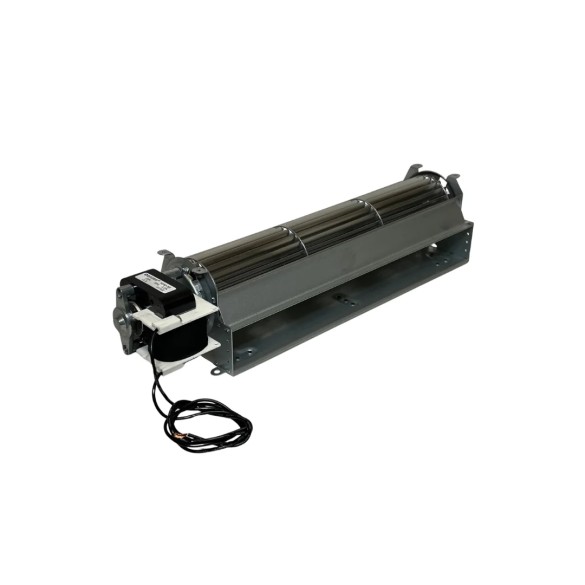 Ventilatore Tangenziale Weiguang YGF60-300L Sinistro Ø60 × 300 mm 230V AC per Banchi Refrigerati e Vetrine Frigorifere