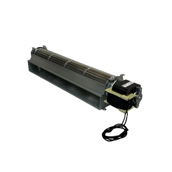 Ventilatore Tangenziale Weiguang YGF60-360R Destro Ø60 × 360 mm 230V AC per Banchi Refrigerati e Vetrine Frigorifere