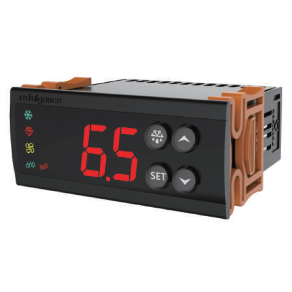 Controllore Digitale Elitech ECS-961 NEO per Celle Frigorifere e Refrigerazione Professionale