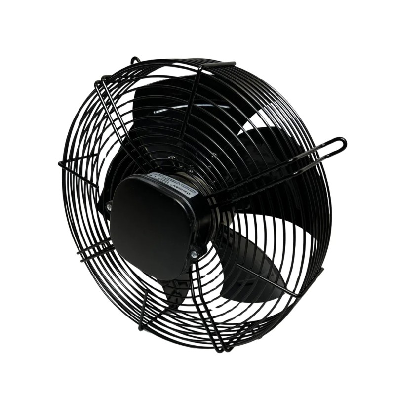 Ventilateur Axial Ø 300 mm Aspiration Triphasé...