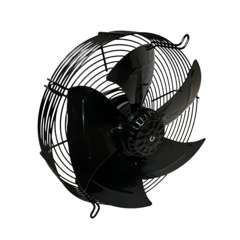 Ventilateur Axial Ø 300 mm Soufflant Triphasé...