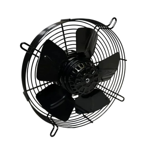 Ventilateur Axial Ø 250 mm Aspiration 220V 1400 tr/min Weiguang YWF4E-250S-P92/25-G