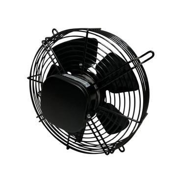 Ventilatore assiale Ø 250 mm aspirante 220V 1400 giri/min Weiguang YWF4E-250S-P92/25-G