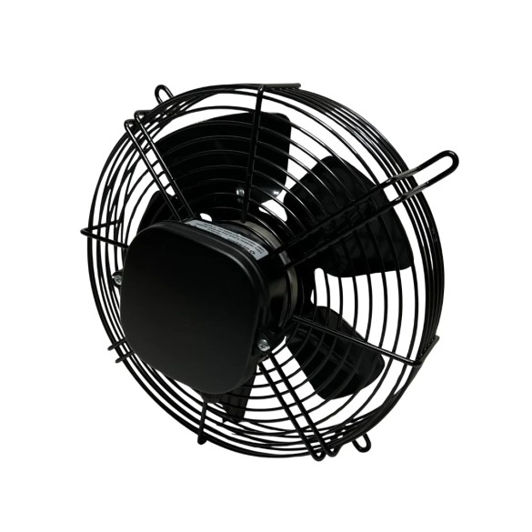 Ventilateur Axial Ø 250 mm Aspiration 220V 1400 tr/min Weiguang YWF4E-250S-P92/25-G