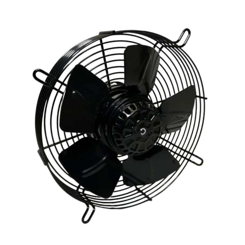 Ventilateur Axial Ø 250 mm Poussant 220V 1400...