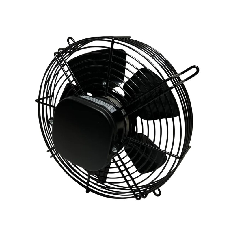 Ventilateur Axial Ø 250 mm Poussant 220V 1400...