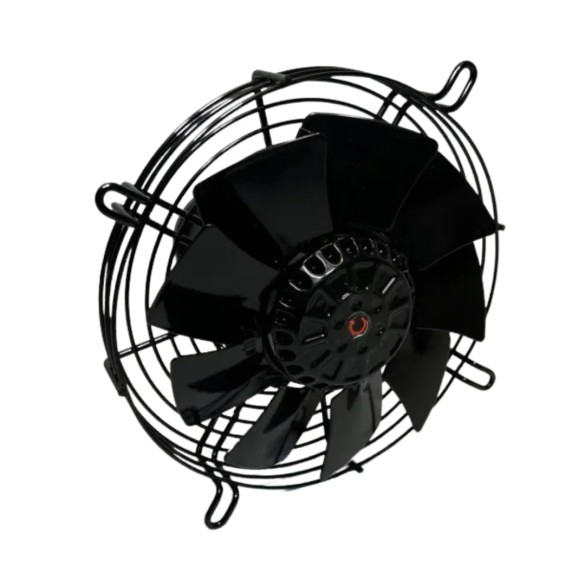 Ventilateur Axial Ø 200 mm Pression 220V 1400 tours/min Weiguang YWF4E-200B-P92L15-G